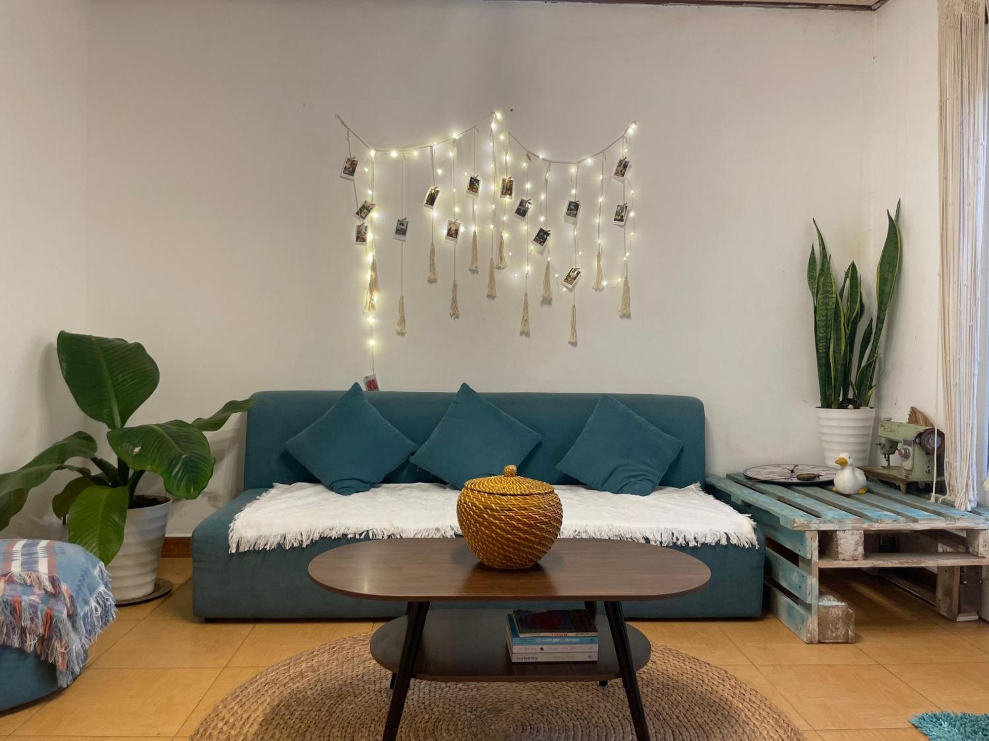 Hat De Homestay Da Lat Kültér fotó