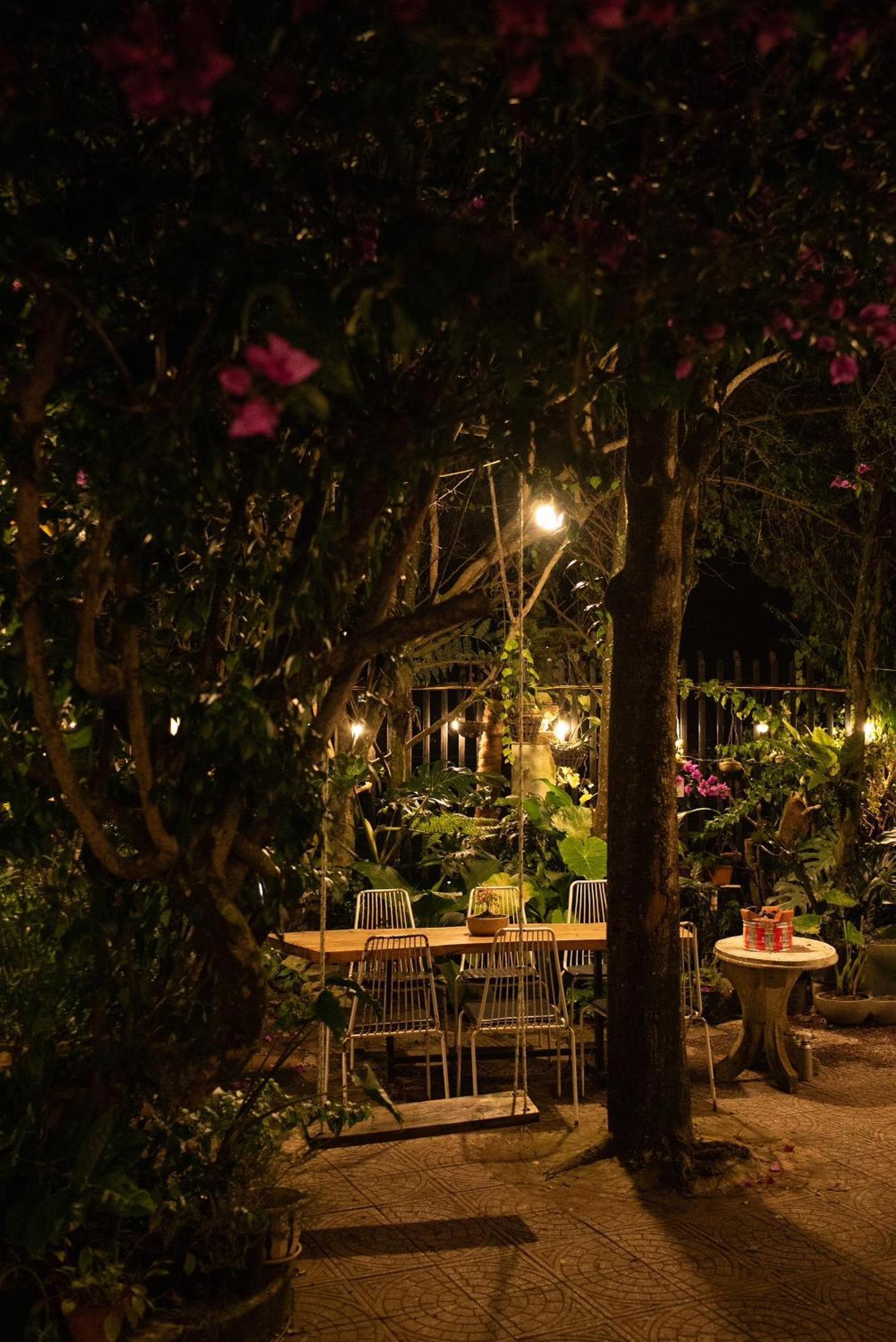Hat De Homestay Da Lat Kültér fotó
