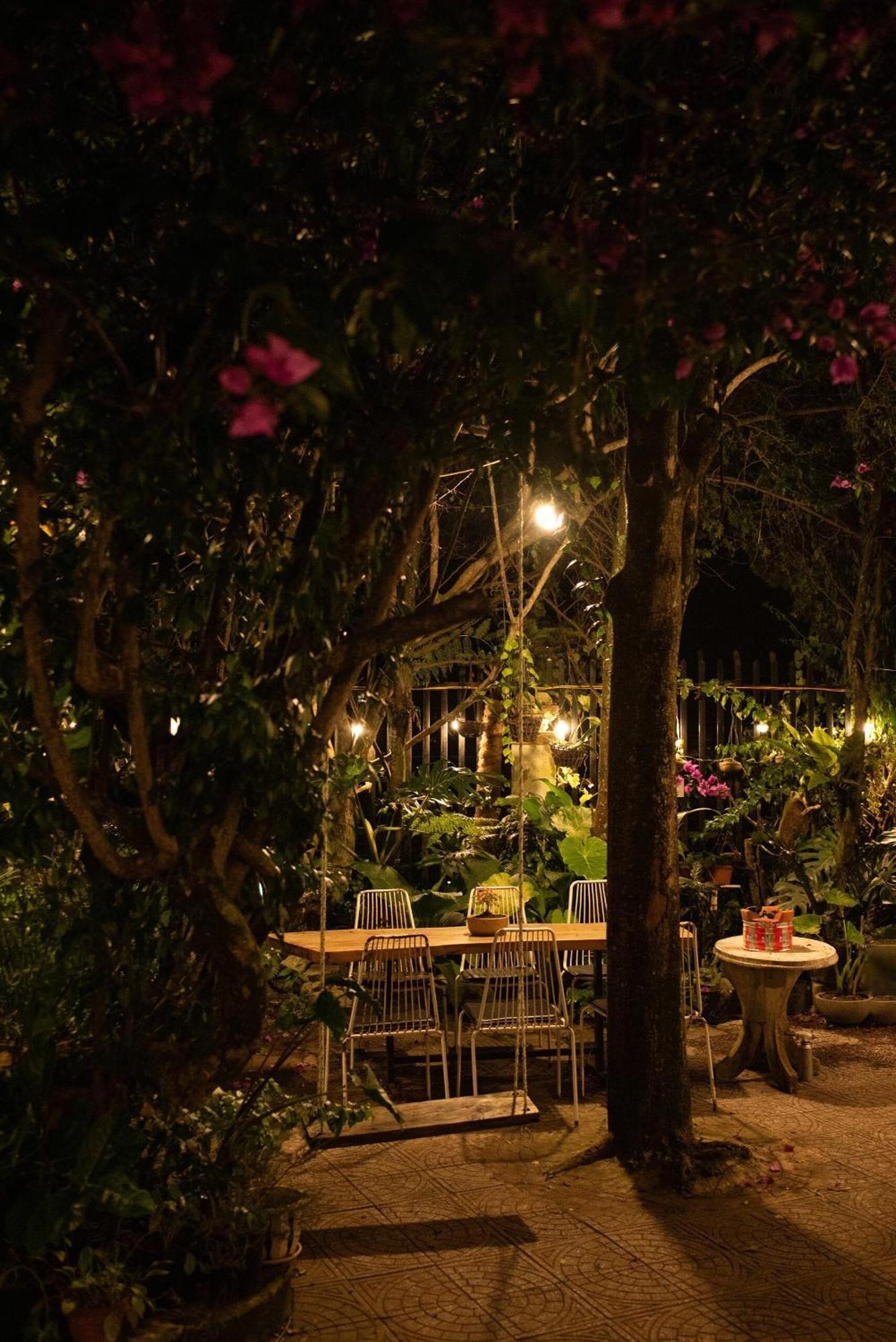 Hat De Homestay Da Lat Kültér fotó
