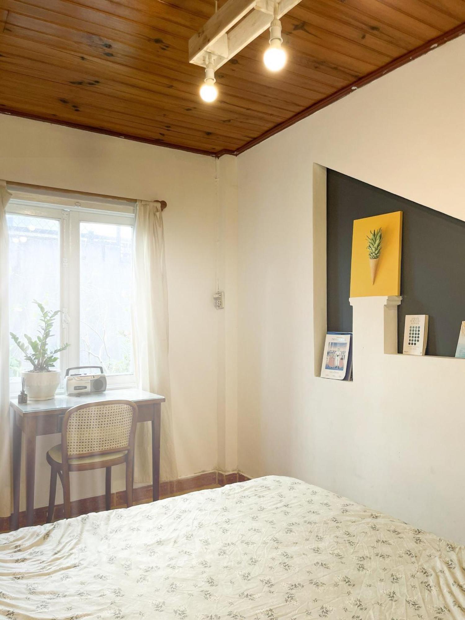Hat De Homestay Da Lat Kültér fotó