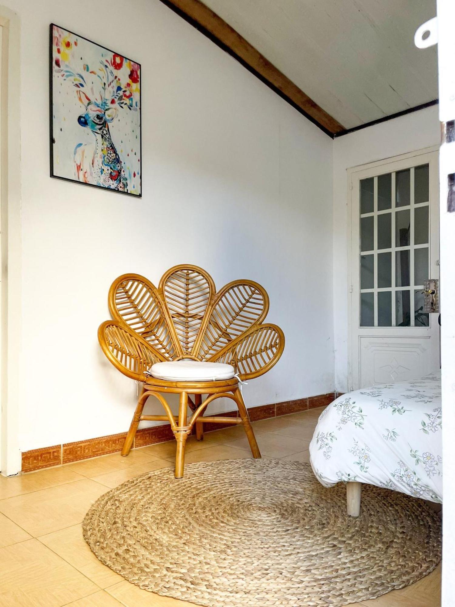 Hat De Homestay Da Lat Kültér fotó