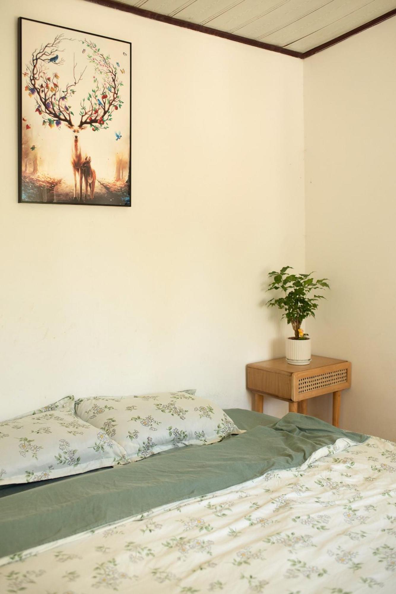 Hat De Homestay Da Lat Kültér fotó