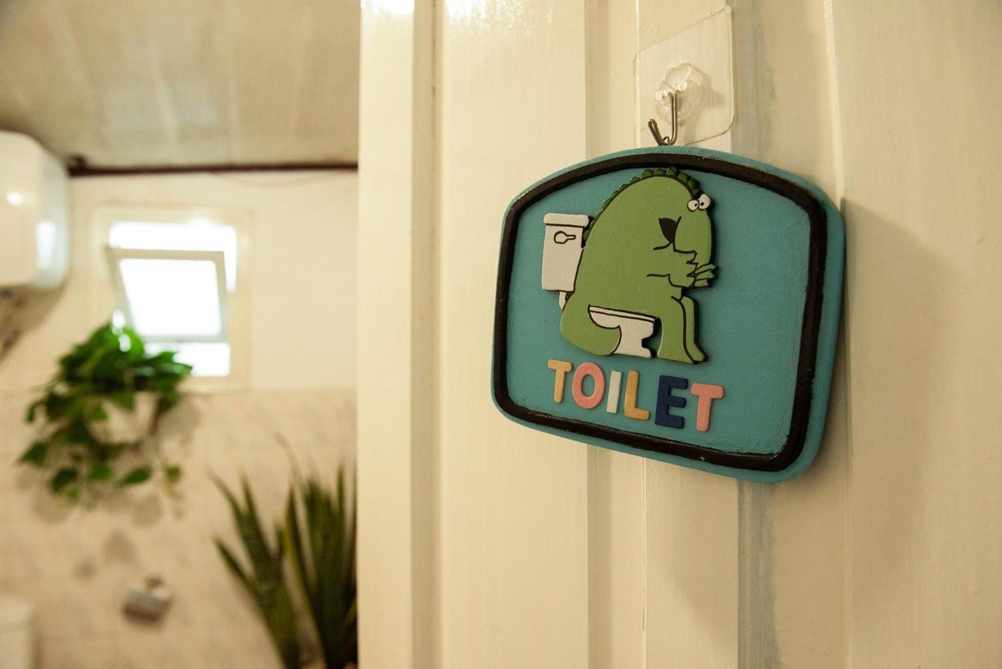 Hat De Homestay Da Lat Kültér fotó