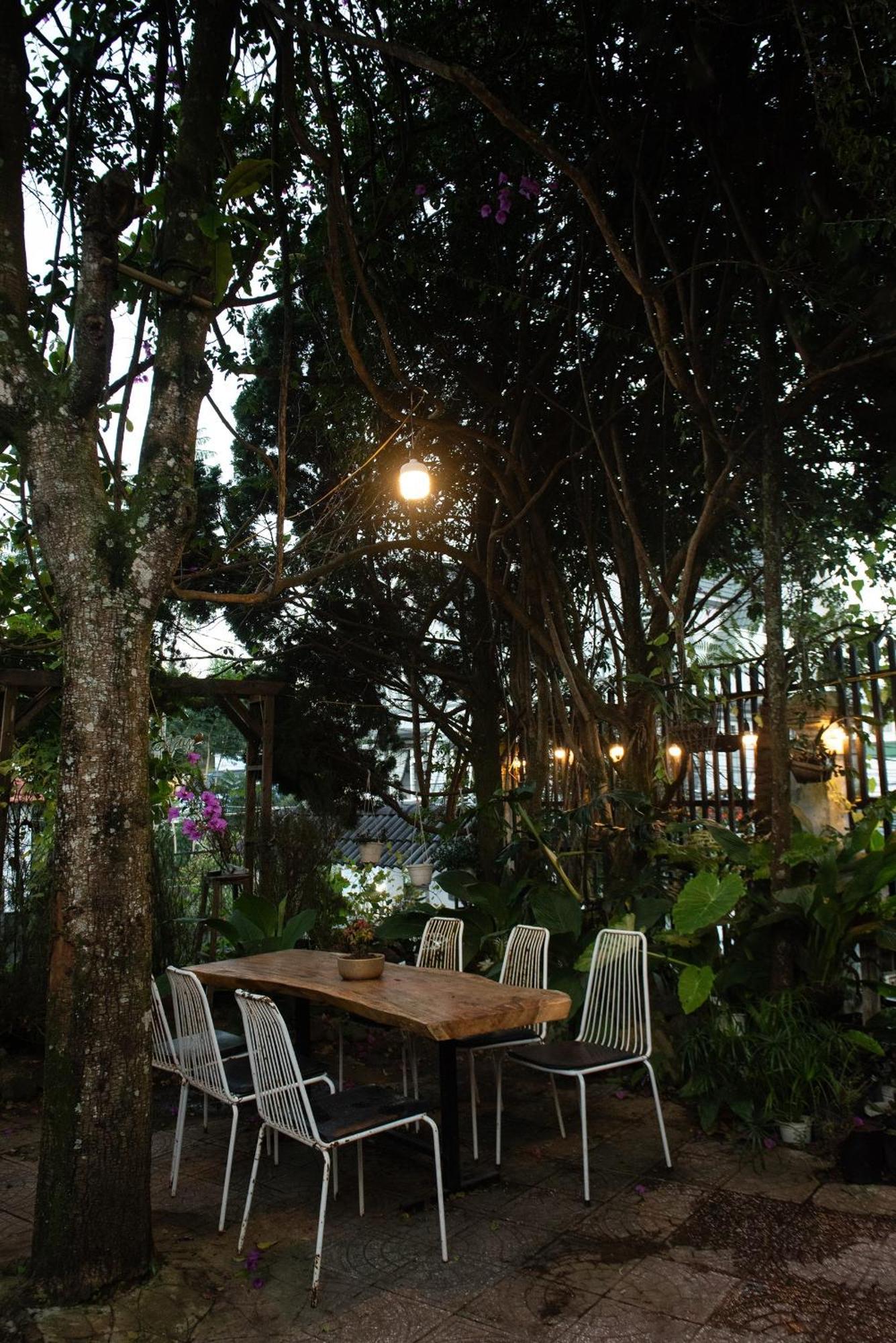 Hat De Homestay Da Lat Kültér fotó