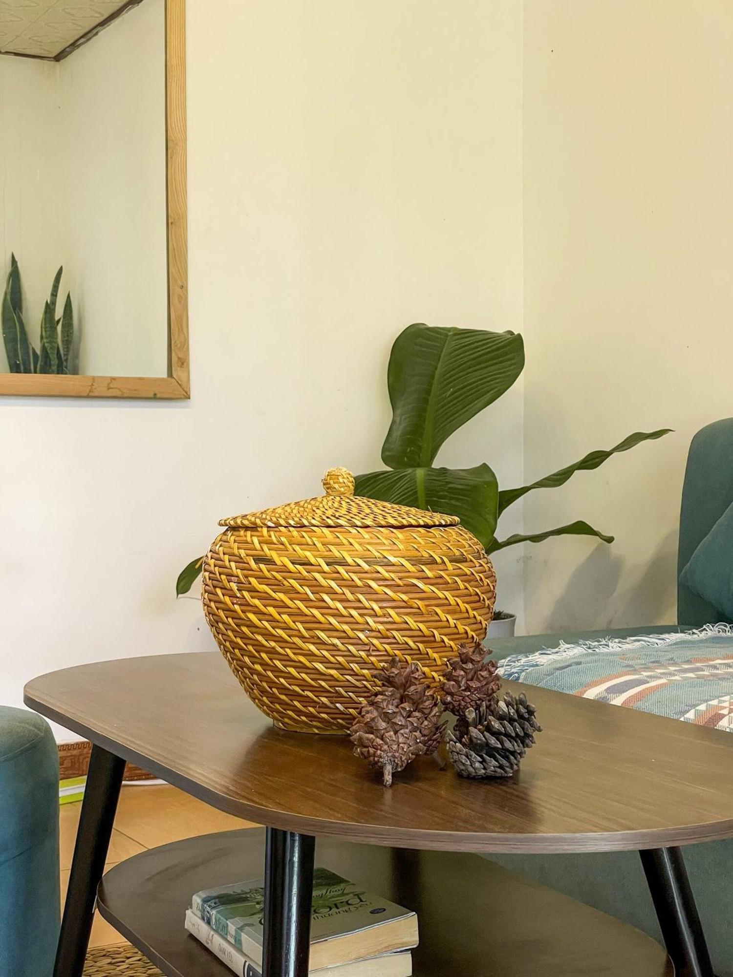 Hat De Homestay Da Lat Kültér fotó