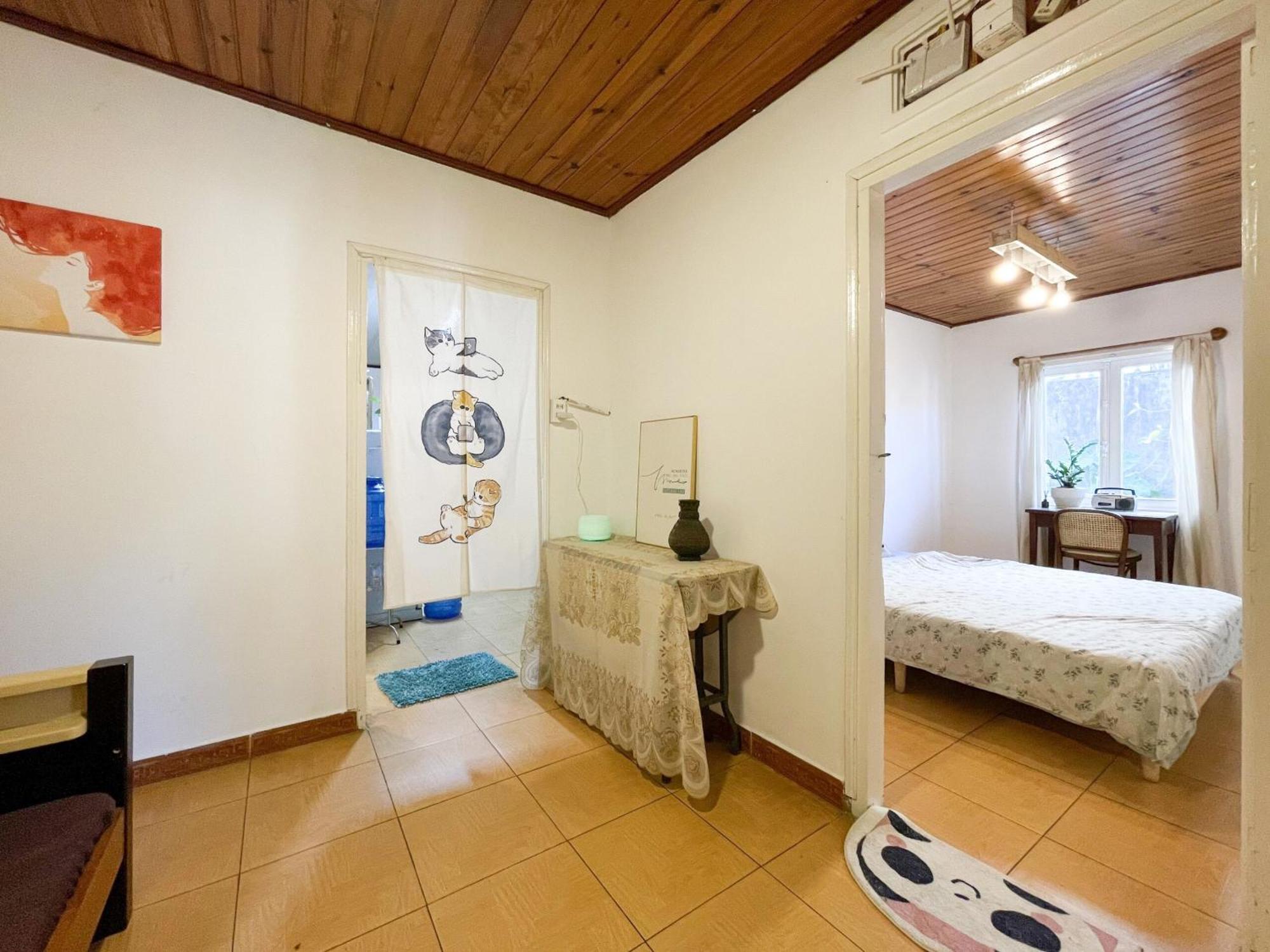 Hat De Homestay Da Lat Kültér fotó