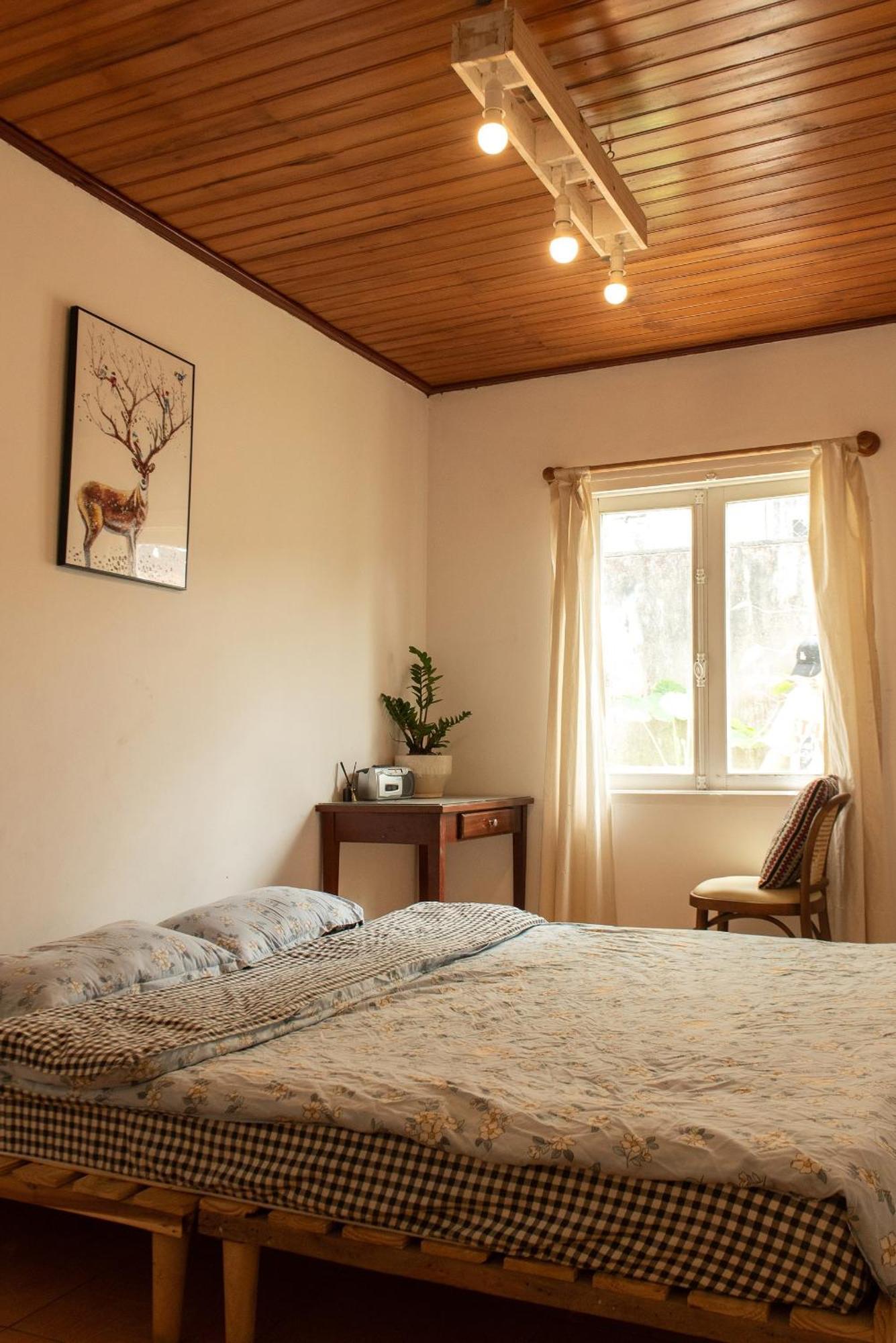Hat De Homestay Da Lat Kültér fotó