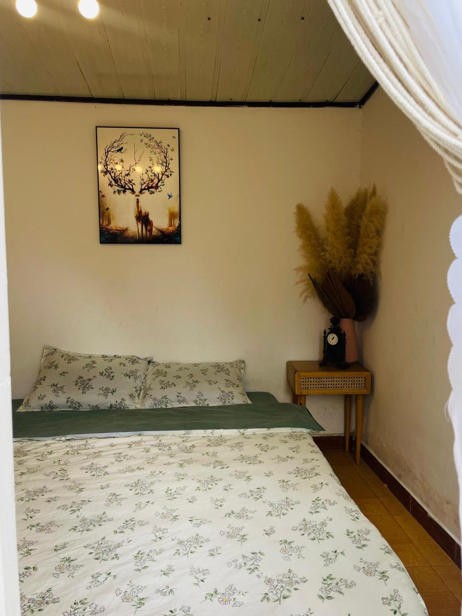Hat De Homestay Da Lat Kültér fotó
