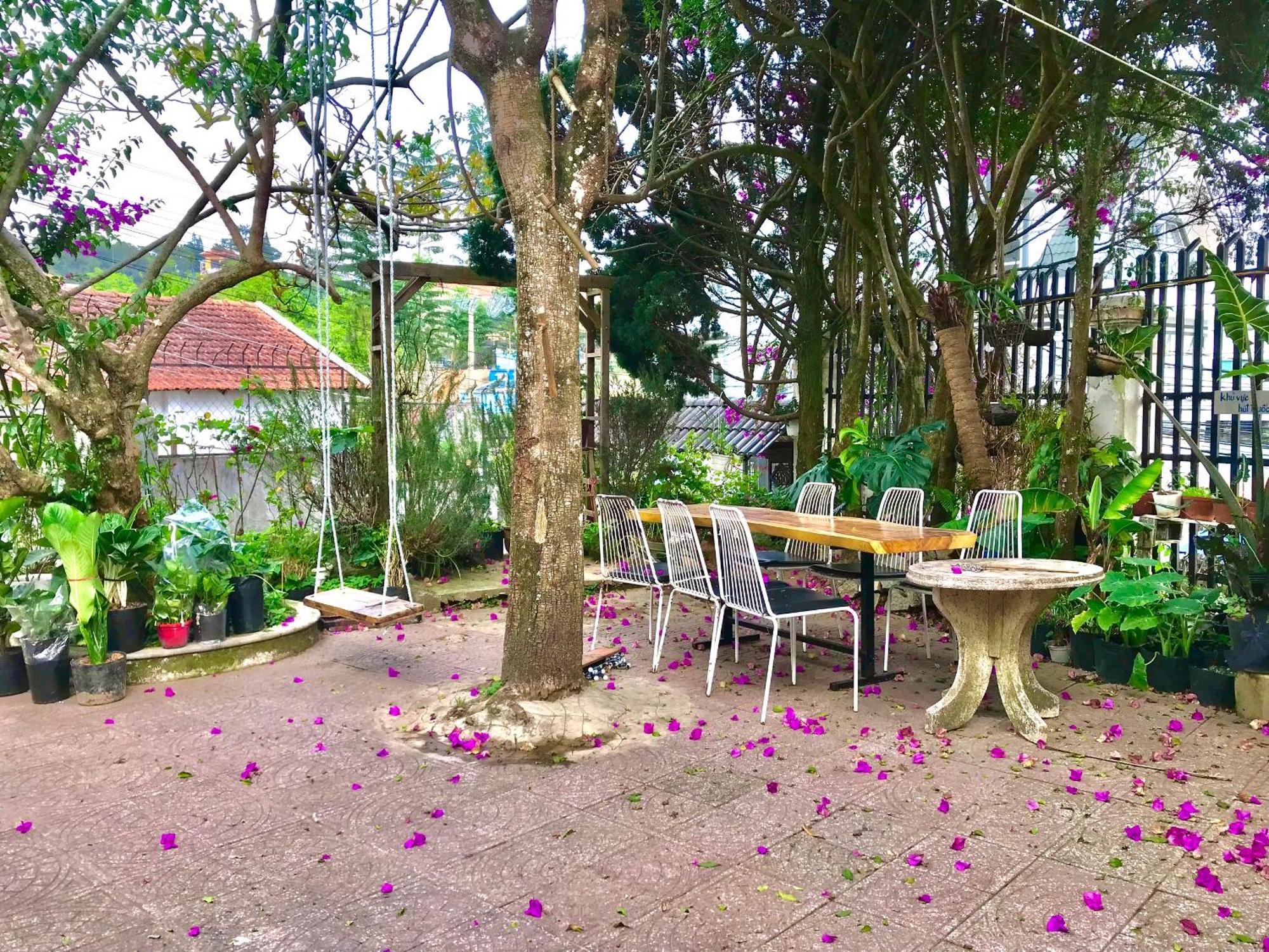 Hat De Homestay Da Lat Kültér fotó