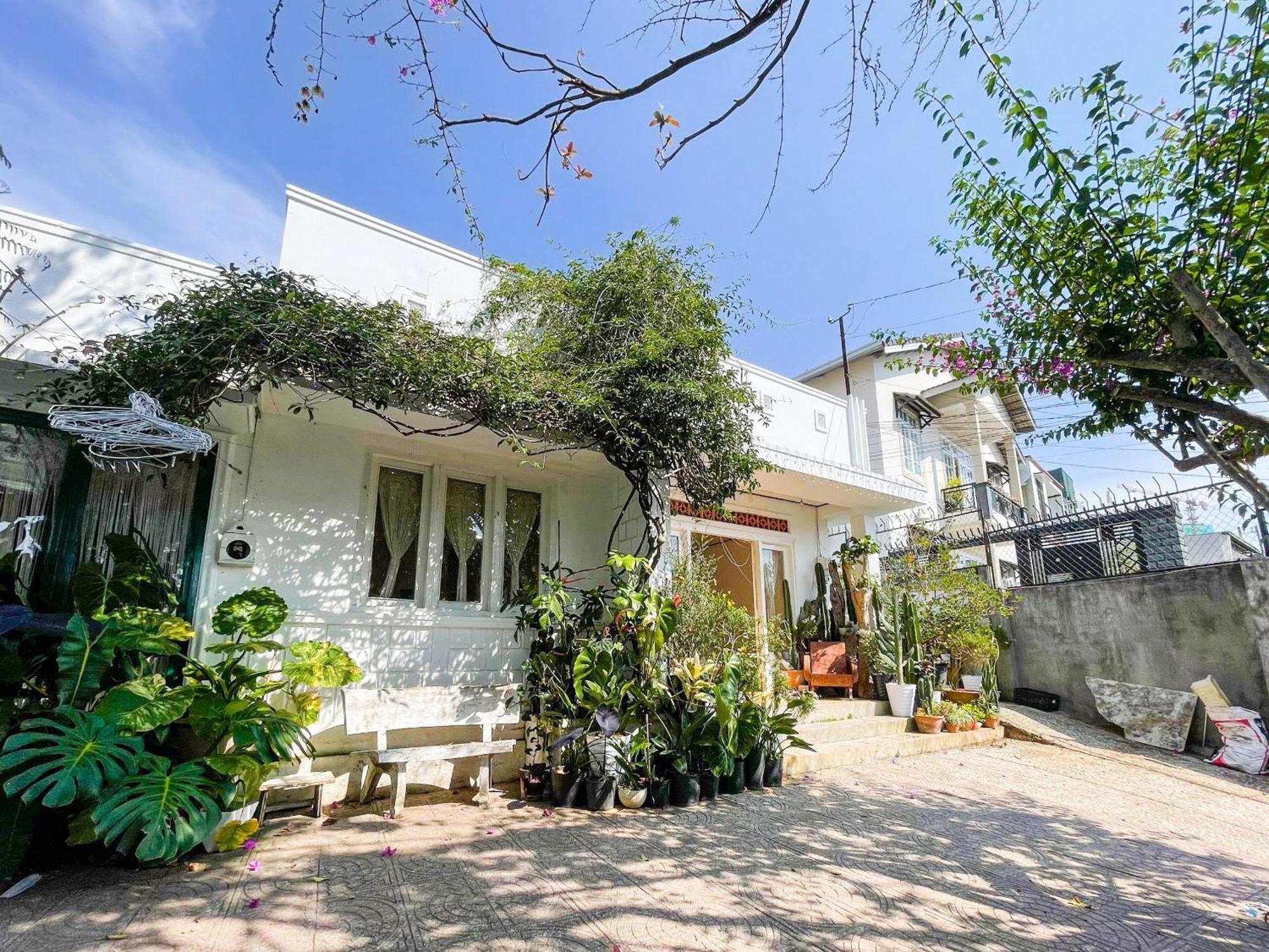 Hat De Homestay Da Lat Kültér fotó