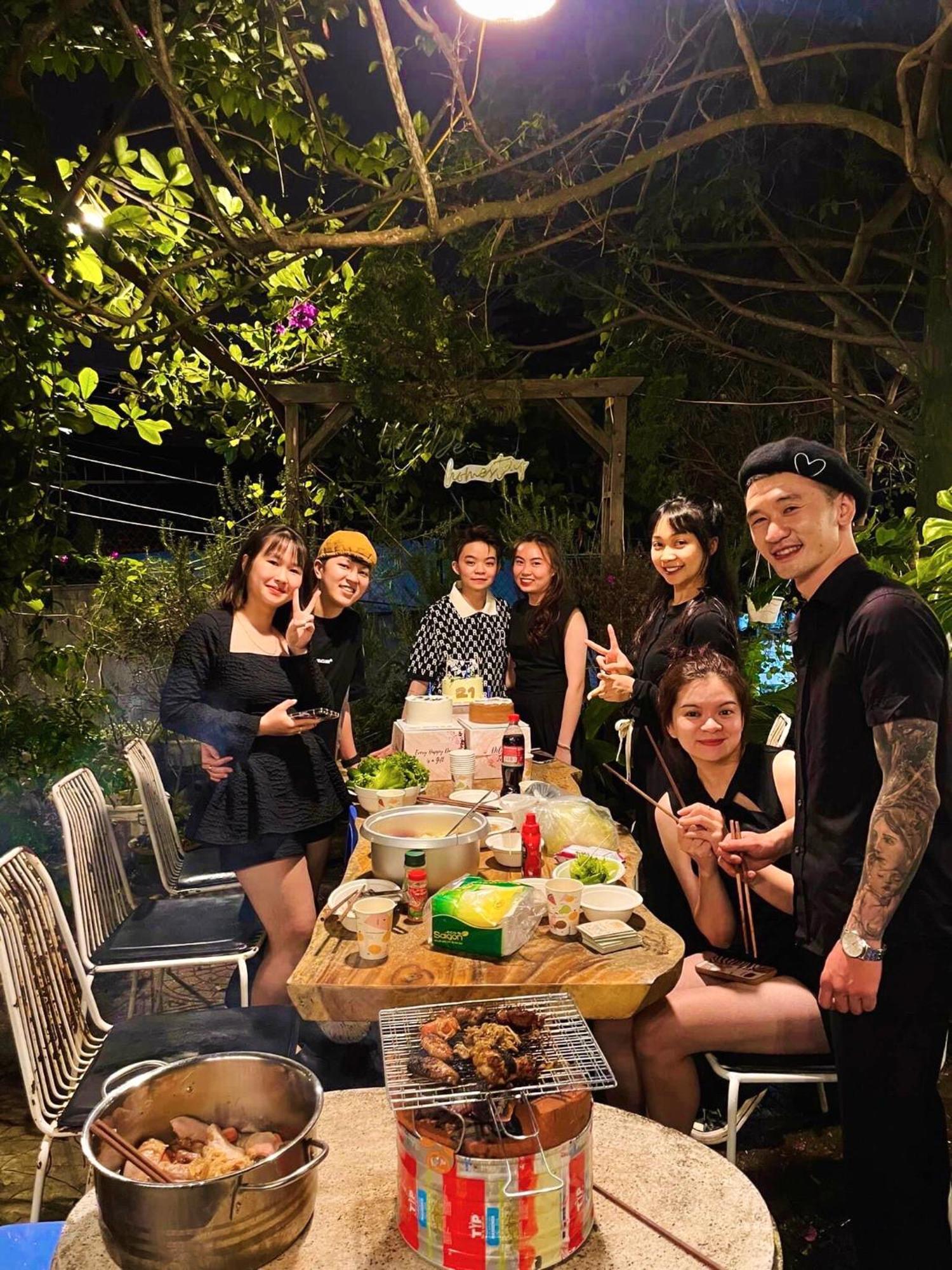 Hat De Homestay Da Lat Kültér fotó