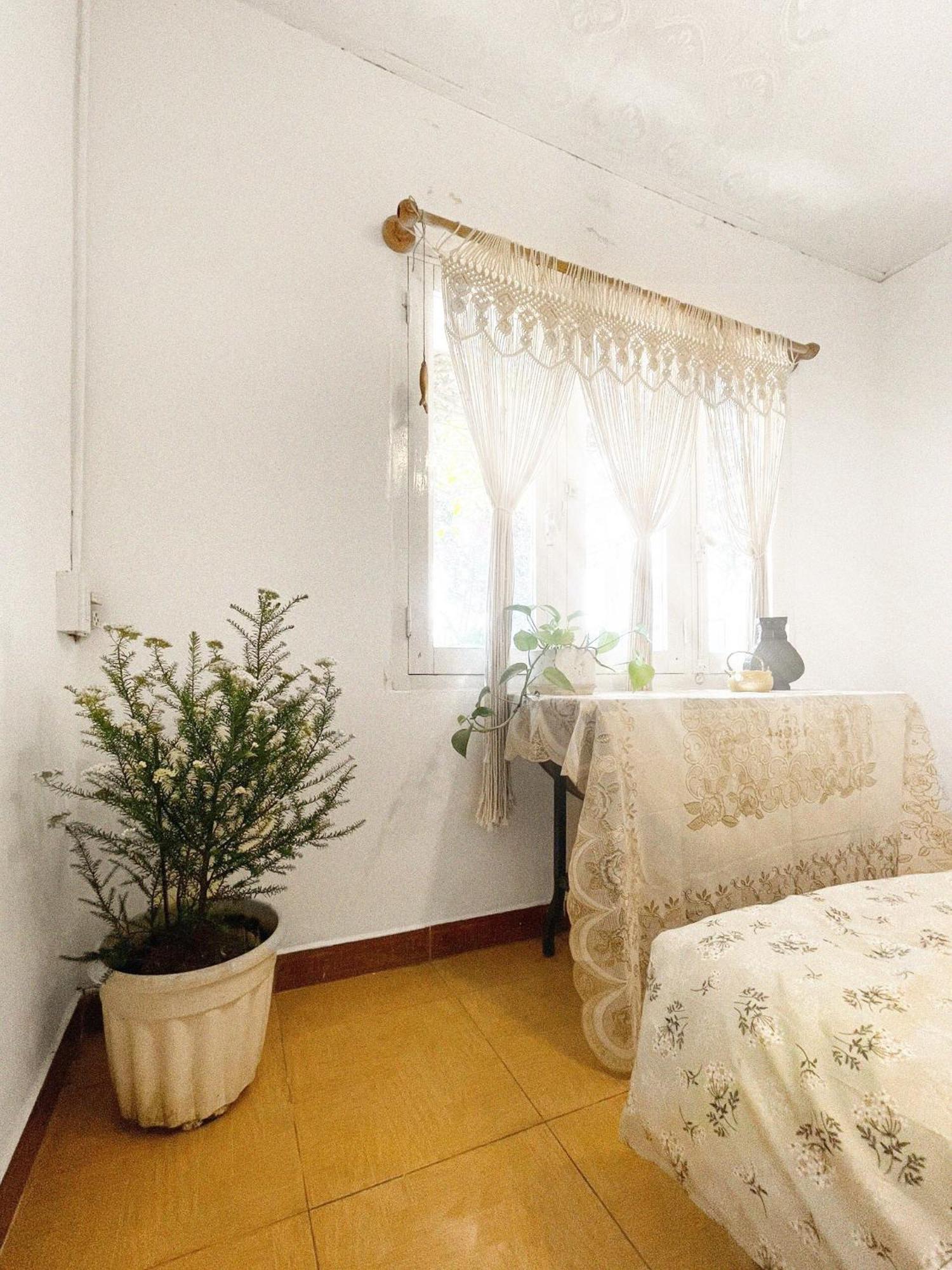 Hat De Homestay Da Lat Kültér fotó