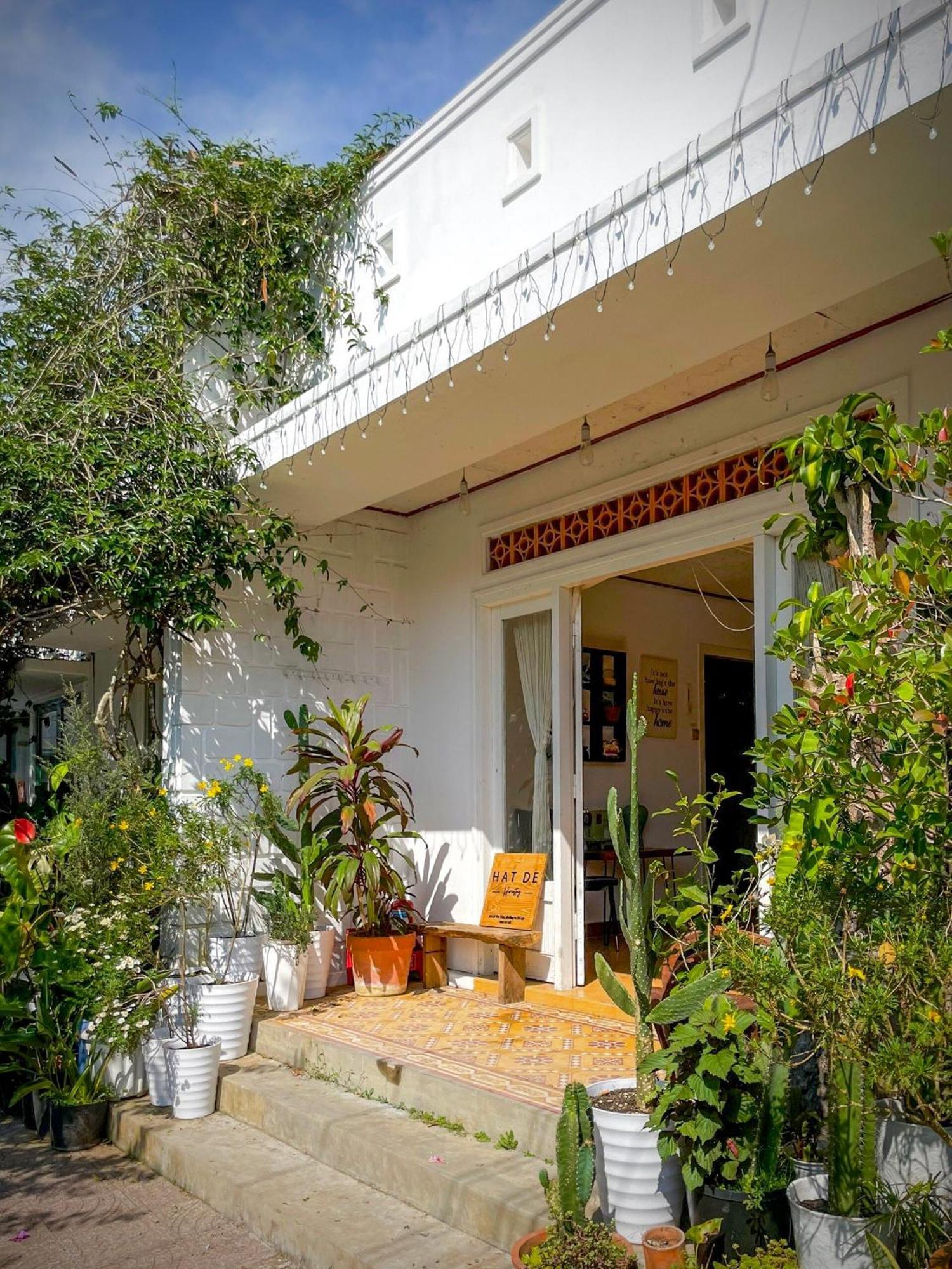 Hat De Homestay Da Lat Kültér fotó