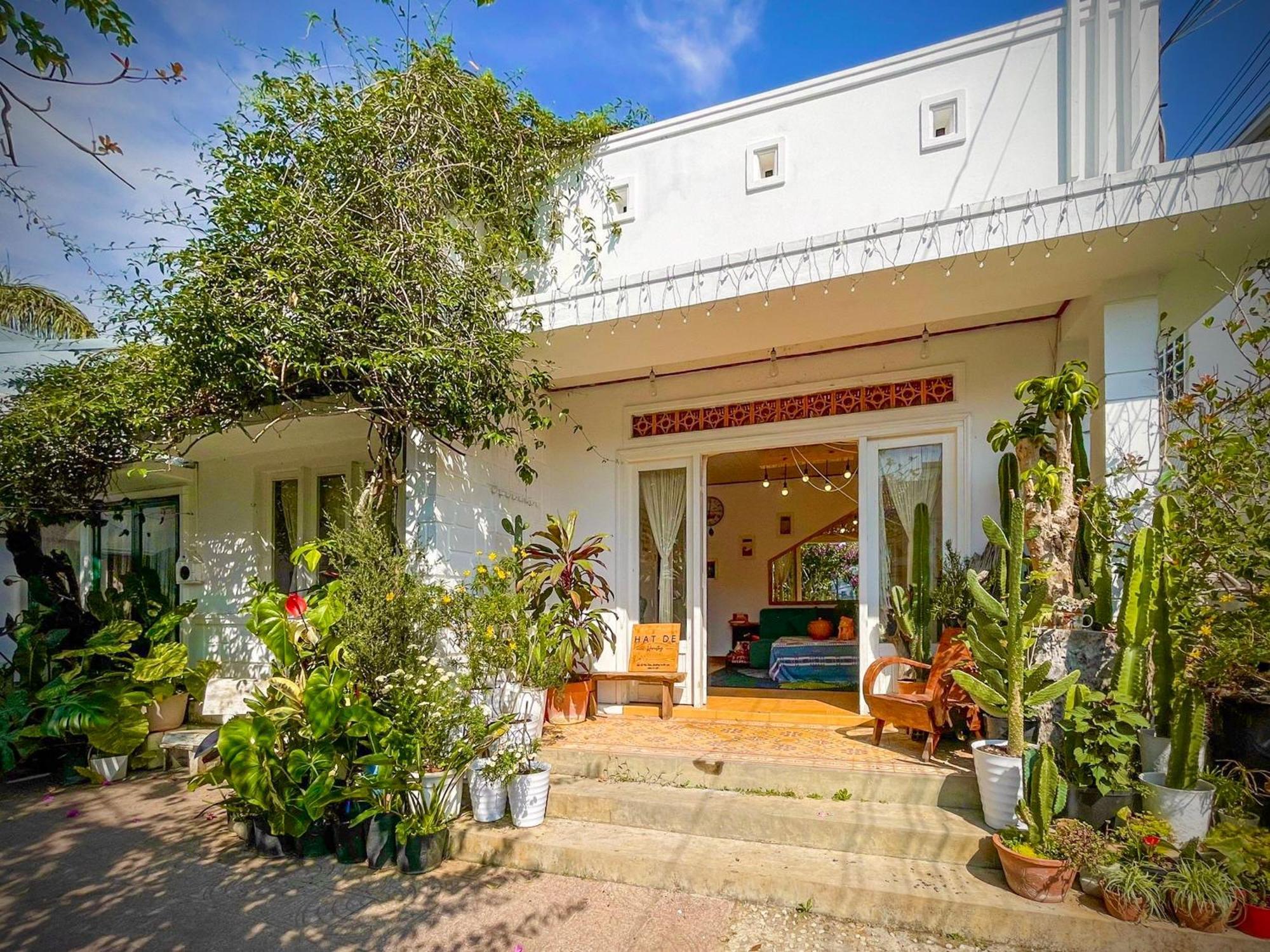 Hat De Homestay Da Lat Kültér fotó