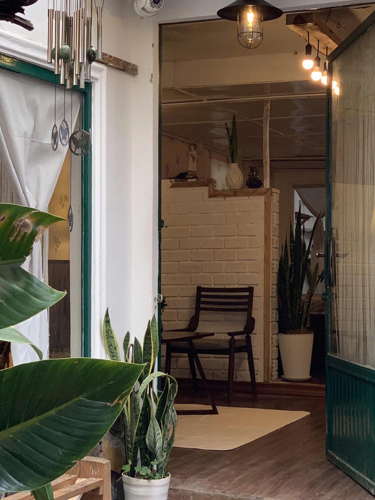 Hat De Homestay Da Lat Kültér fotó